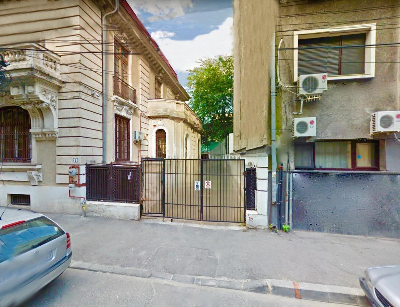 Cismigiu Grand Residence Bucarest Extérieur photo