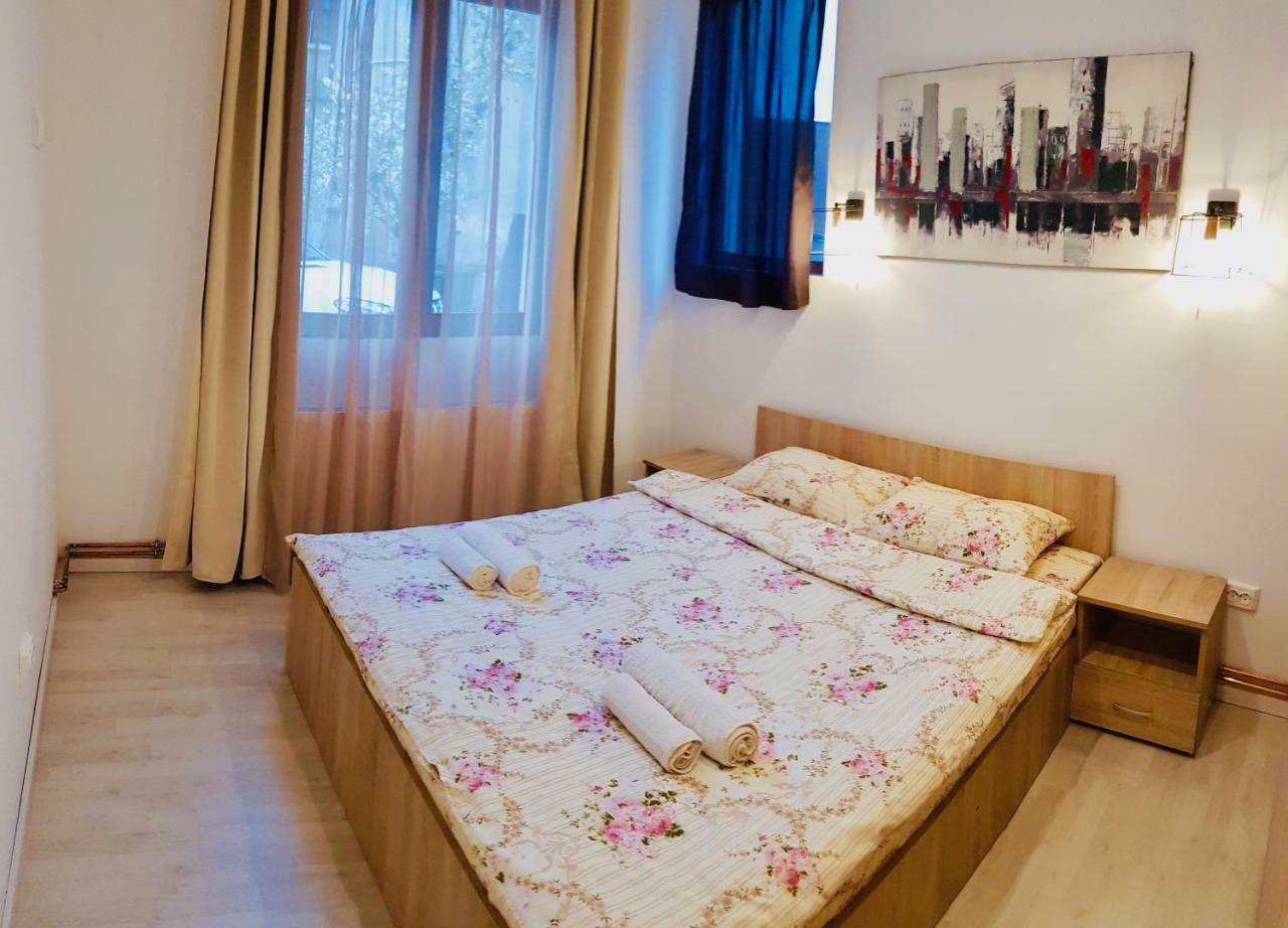Cismigiu Grand Residence Bucarest Extérieur photo