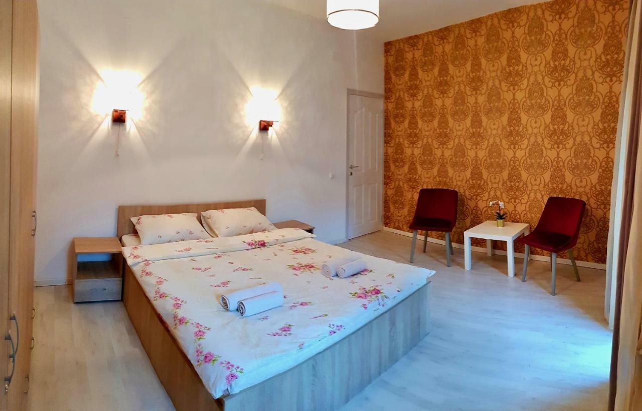 Cismigiu Grand Residence Bucarest Extérieur photo