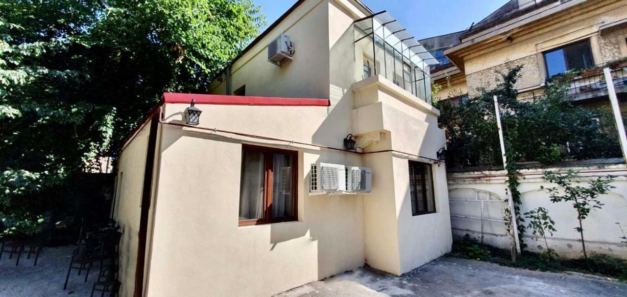 Cismigiu Grand Residence Bucarest Extérieur photo